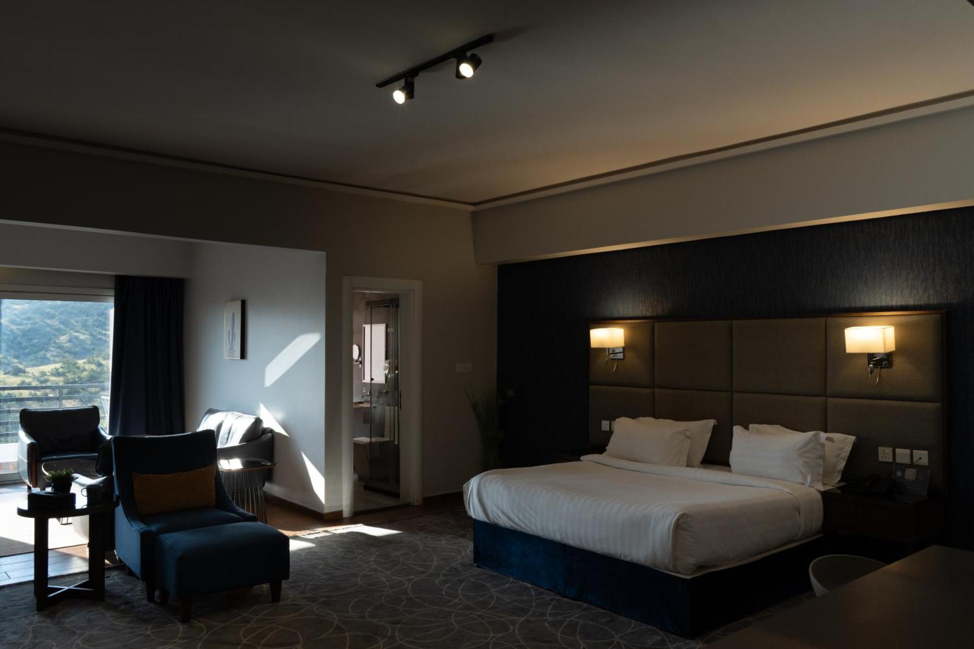 Rosemary Aparthotel Ash Shafā Eksteriør bilde