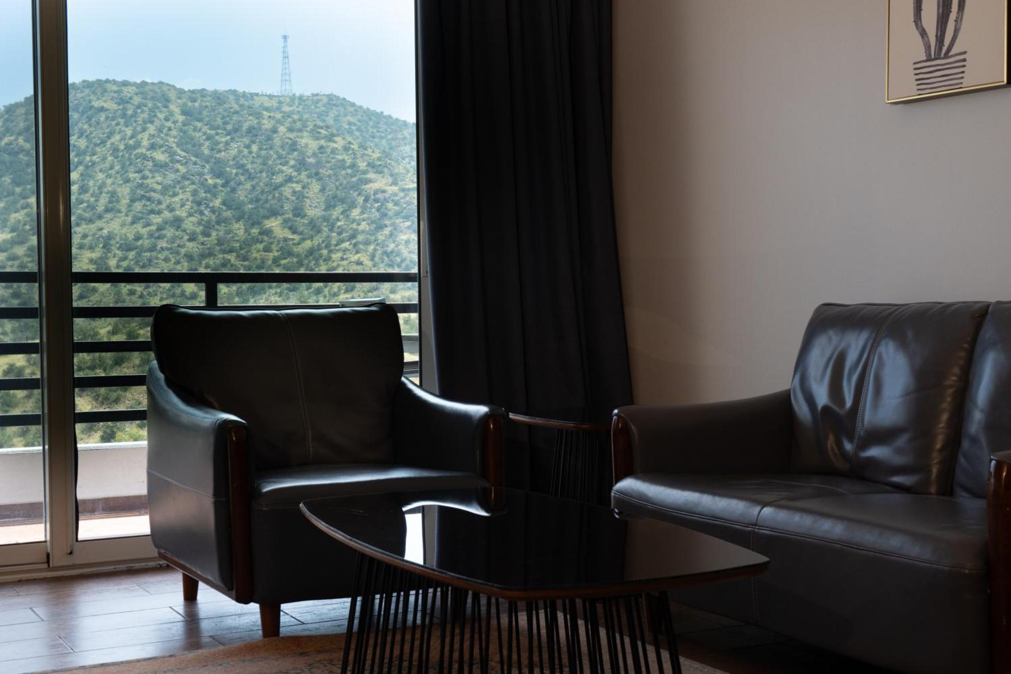Rosemary Aparthotel Ash Shafā Eksteriør bilde