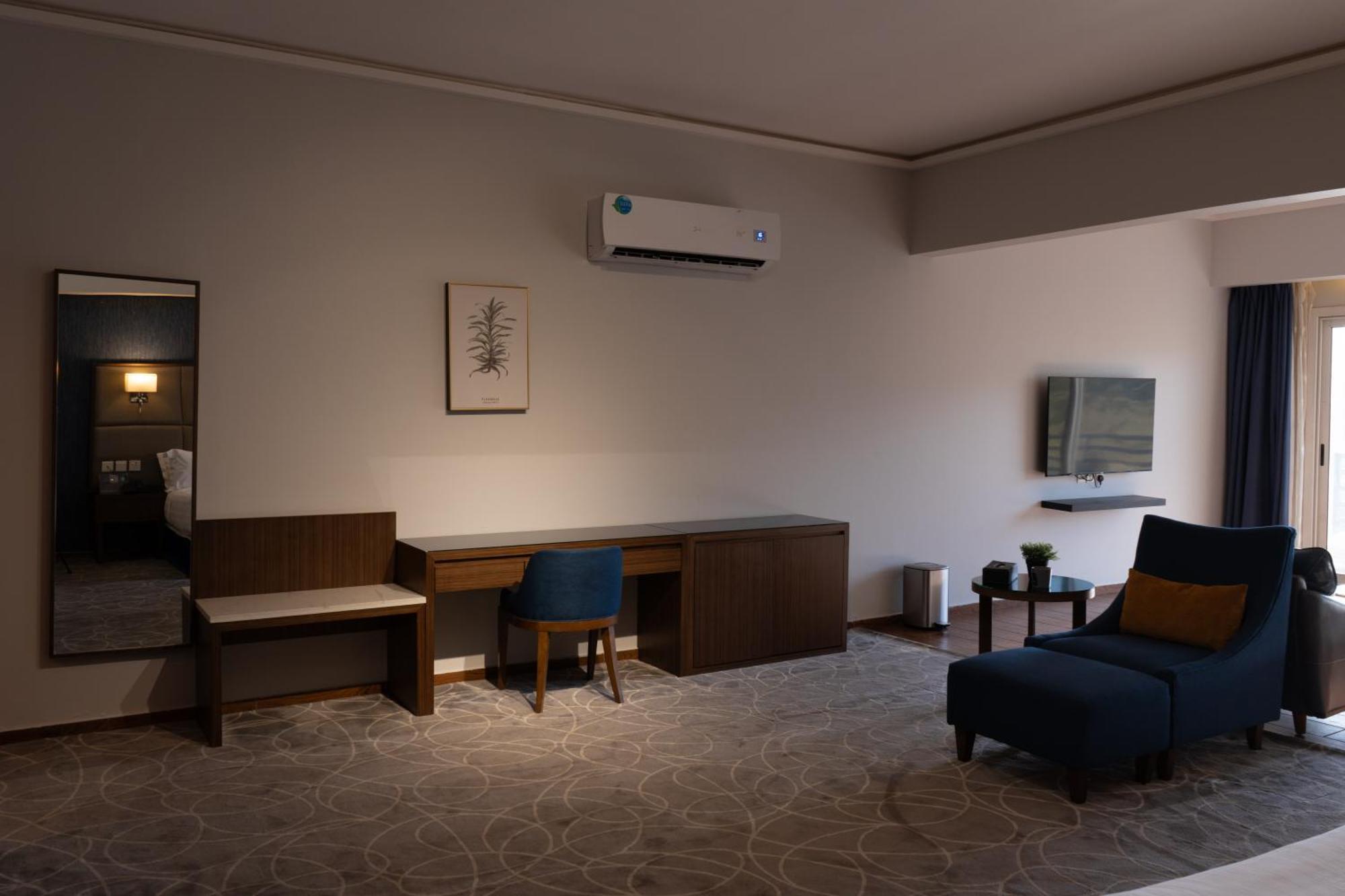Rosemary Aparthotel Ash Shafā Eksteriør bilde